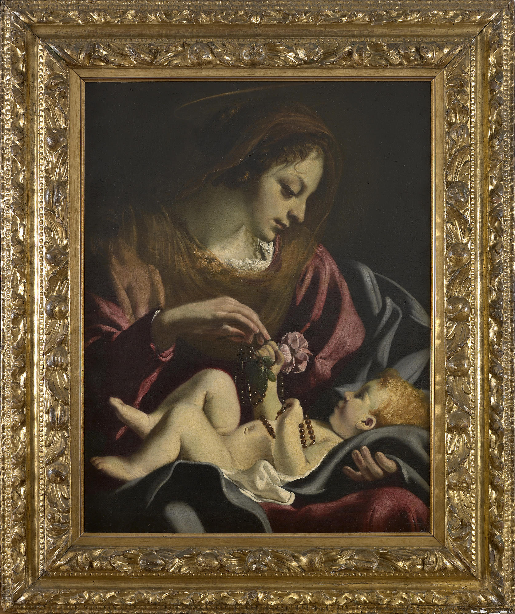 Madonna and Child